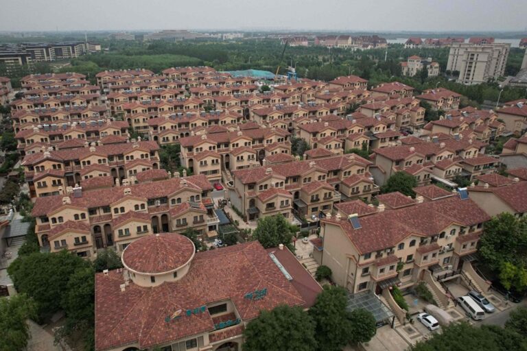 Beijing Real Estate Market Sees 40% Surge Following Accomodative Policies