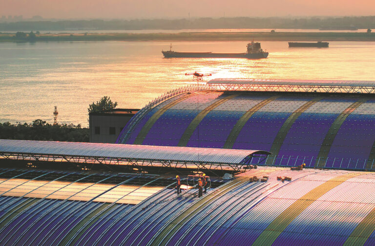 China Leads Global Climate Action