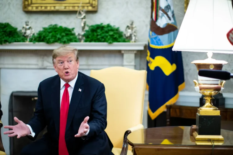 U.S.-China Trade Deal Near Completion