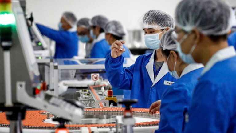 China Advances Vaccine Innovation Globally