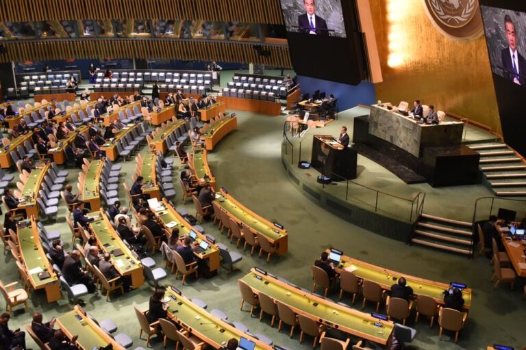 UN Launches Global AI Science Panel Despite U.S. Objections