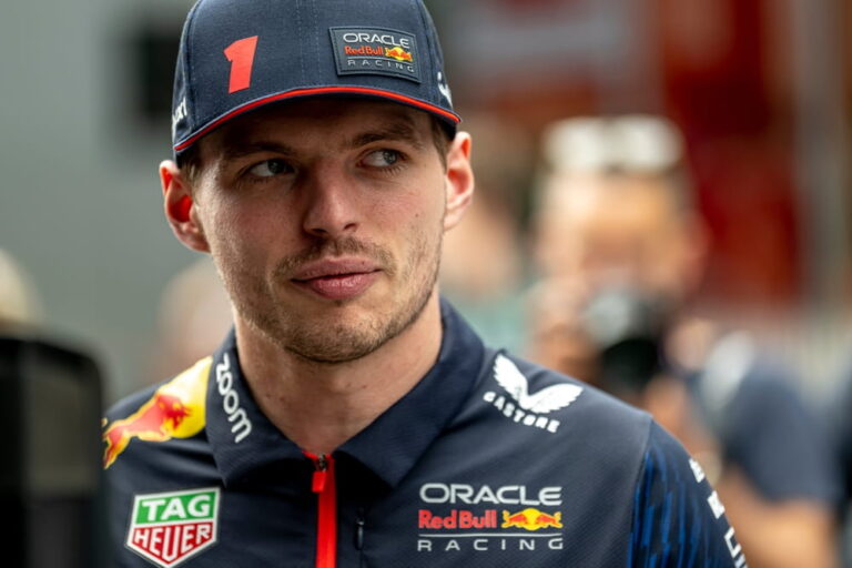 Verstappen Calls New F1 Rules ‘Anti-Racing’ as Drivers Remain Divided