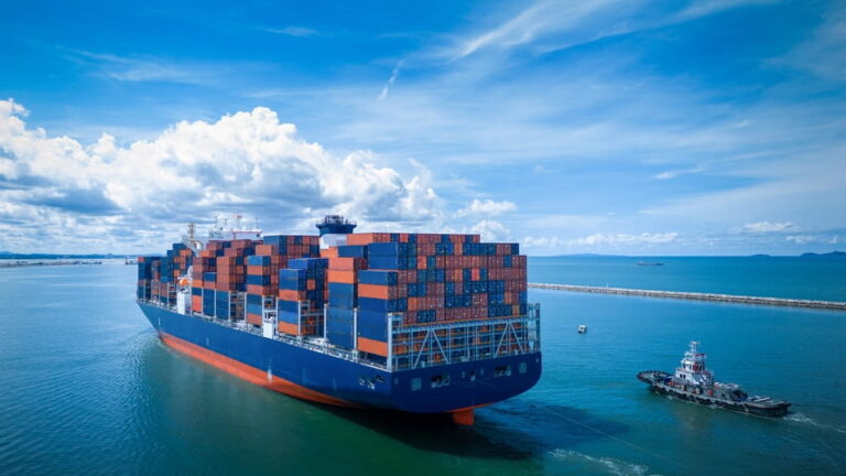 Rising Shipping Costs Threaten Sharp Increases in Consumer Prices